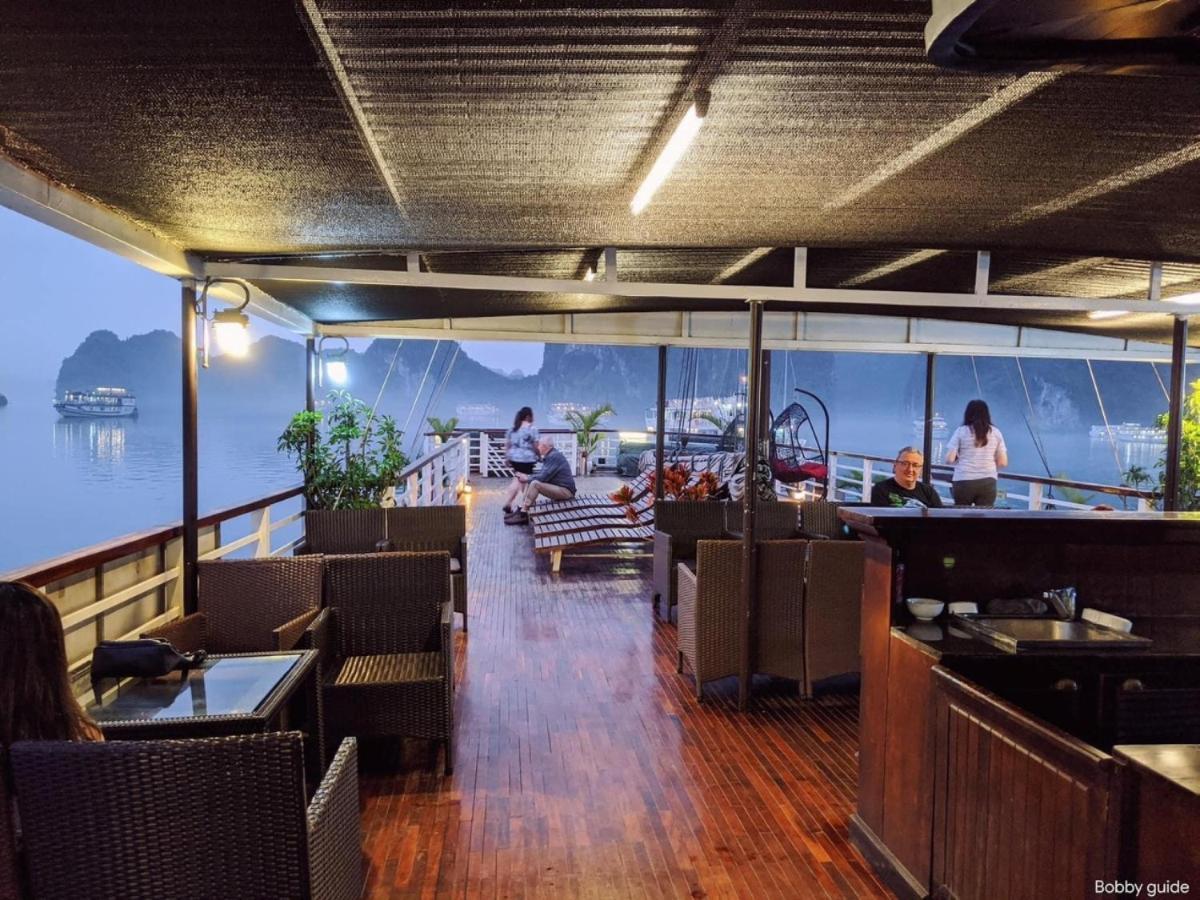 Le Journey Halong Bay Cruises Ha Long Exterior foto