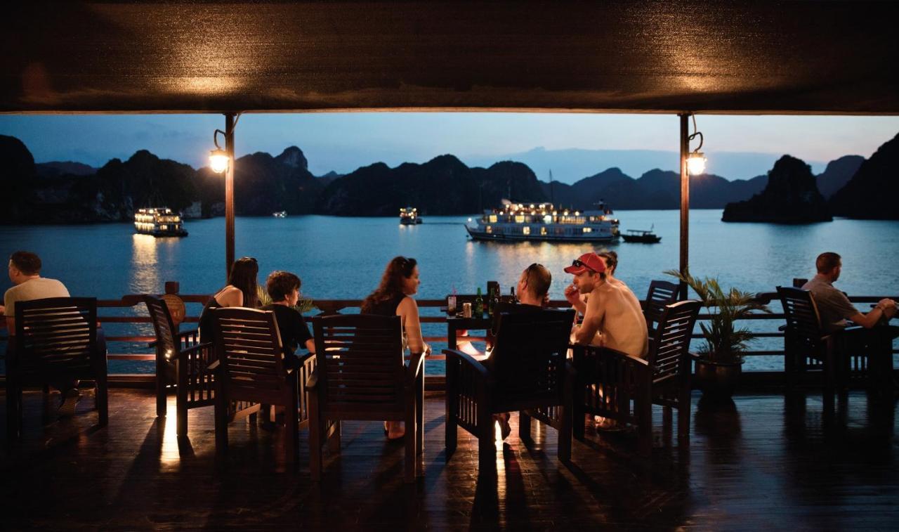 Le Journey Halong Bay Cruises Ha Long Exterior foto